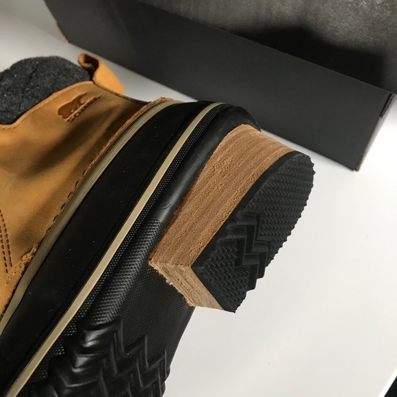 Sorel Slimpack II lace- Elk - Picture 8 of 8